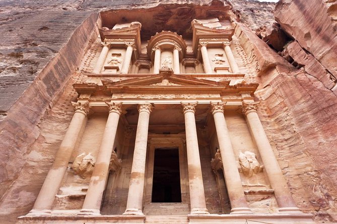 Private One Day Petra from Dead Sea with Hotel Pickup - Why This Petra Day Trip Works From the Dead Sea