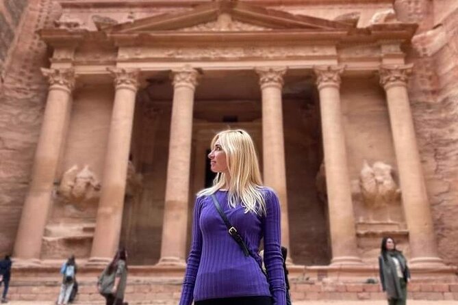 Private One Day Petra from Dead Sea with Hotel Pickup - Is $130 Per Person Good Value?