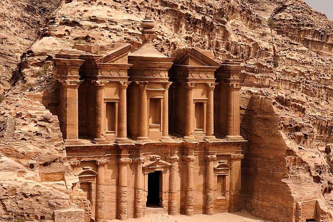Private One Day Petra from Dead Sea with Hotel Pickup - Who Should Book This Tour?