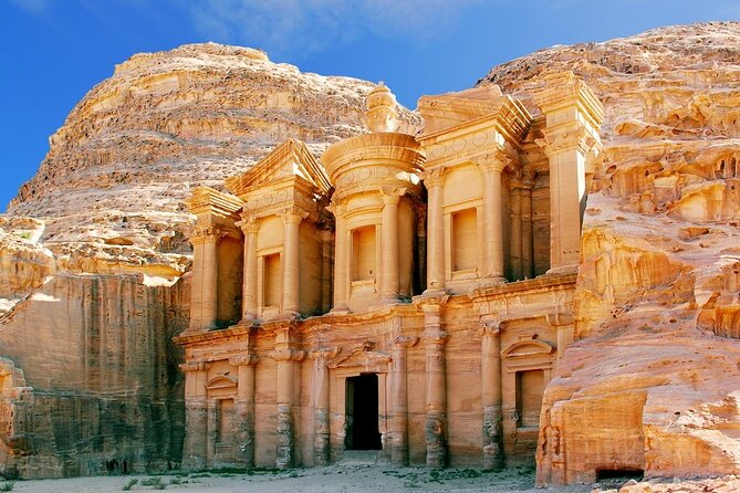 Private One Day Petra from Dead Sea with Hotel Pickup - Booking Details Worth Checking Before You Go