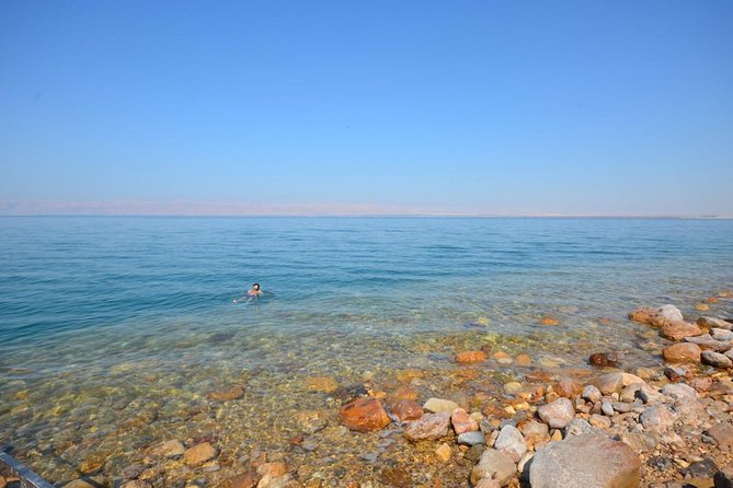 Private One Day Trip to Dead Sea with Lunch - Key points to know before booking