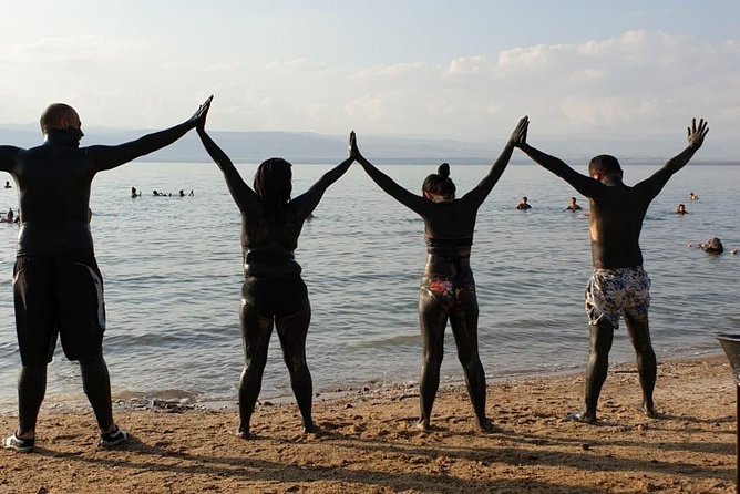 Private One Day Trip to Dead Sea with Lunch - What to pack for the salt and sun