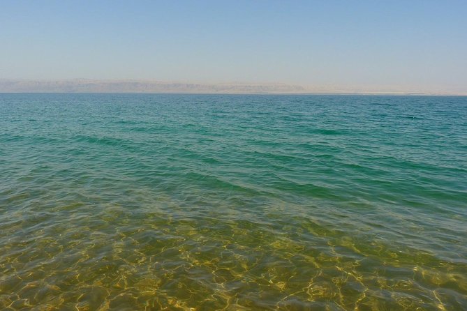 Private One Day Trip to Dead Sea with Lunch - The main drawbacks to consider