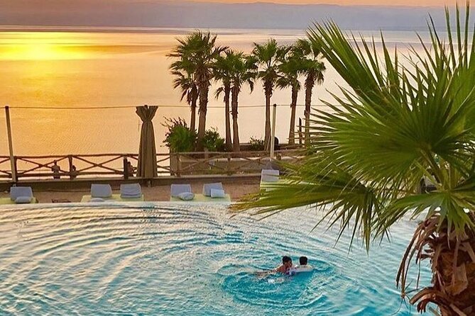 Private One Day Trip to Dead Sea with Lunch - Who should book this Dead Sea day trip?