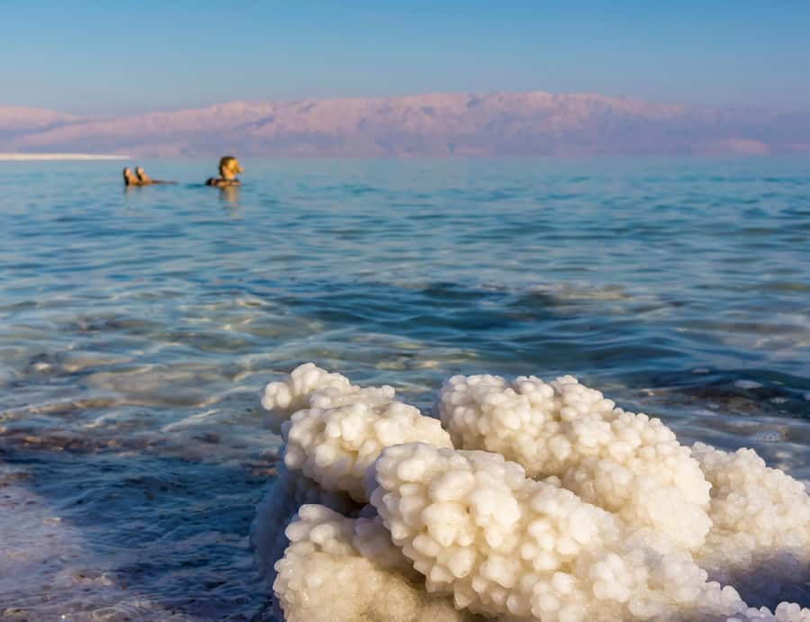 Private or sharing tour to Dead Sea,Nebo,Madaba&Baptism Site - The Baptism Site, 300 meters below sea level