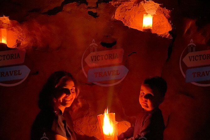 Private Outdoor bedouin Dinner in Petra - A 10-minute drive to Petra’s mountain sunset