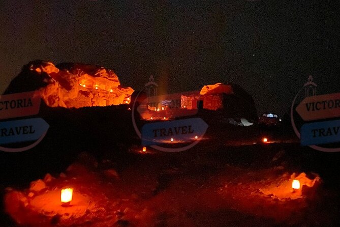 Private Outdoor bedouin Dinner in Petra - Who will enjoy this Petra evening most