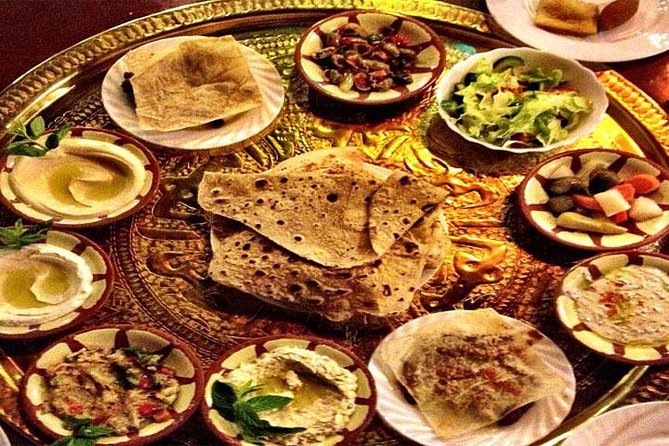 Private Panoramic Amman Tour and Local Lunch or Dinner-Wine Taste - Abdoun, Swefieh, and Amman’s modern side
