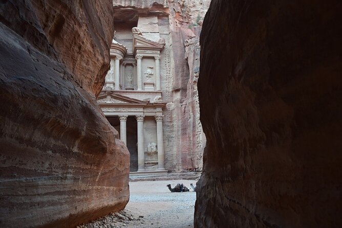 Private Petra and Little Petra Round-Trip Transfers from Amman - The three-hour ride south from Amman