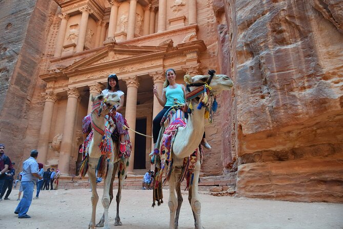 Private Petra and Little Petra Round-Trip Transfers from Amman - How the $135 price compares with the real cost