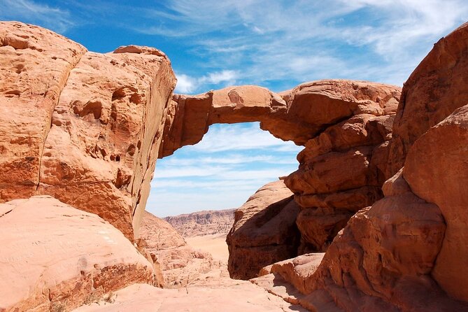 Private Petra and Wadi Rum Tour from Amman or Dead Sea - Who should book this day trip?