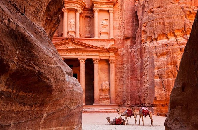 Private Petra Day Trip Including Dead Sea from Amman - Why this long Amman day trip can make sense