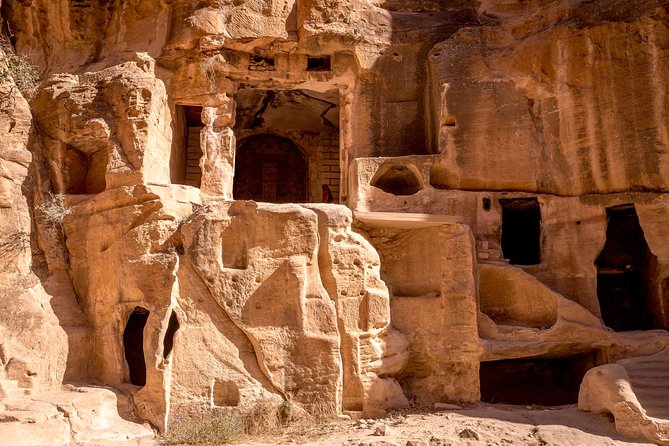 Private Petra Day Trip Including Little Petra from Amman - Free time, the Monastery, and the High Place of Sacrifice