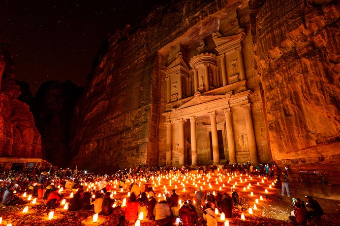 Private Petra Day Trip Including Little Petra from Amman - Who should book this day trip