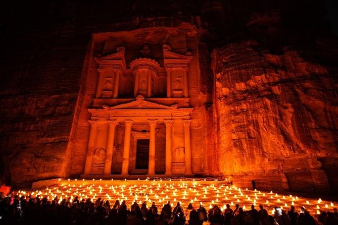 Private Petra Full-Day Trip from Aqaba City - The 1.5-hour drive from Aqaba