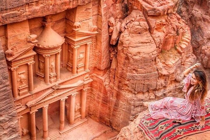 Private Petra Round Trip from Aqaba Port - The two-hour ride from Aqaba Port