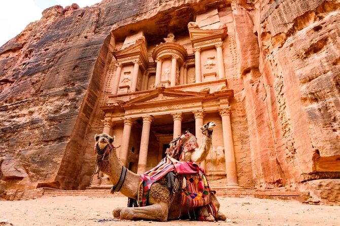 Private Petra Sightseeing day tour from Aqaba port - Why Petra makes sense as an Aqaba shore excursion