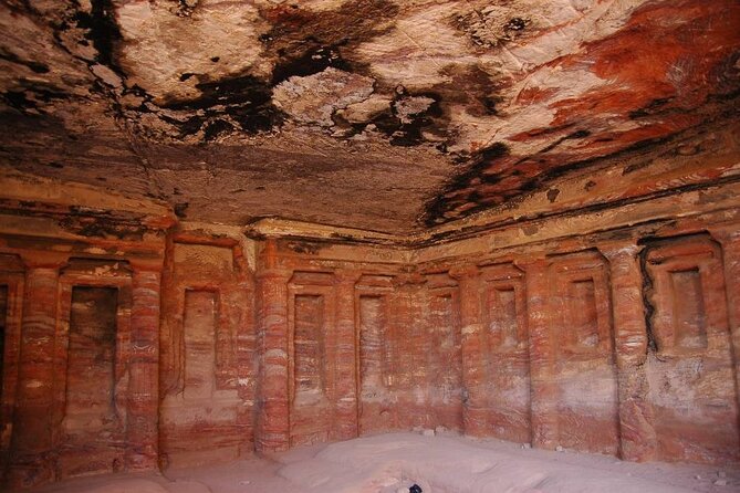 Private Petra Sightseeing day tour from Aqaba port - The drive from Aqaba Port to Petra