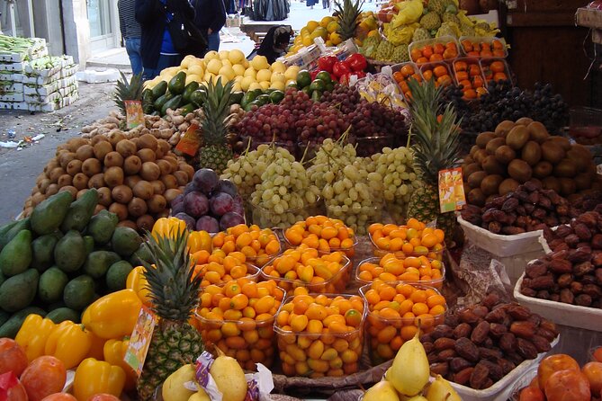 Private Shopping Experience - What this Amman shopping tour is really about