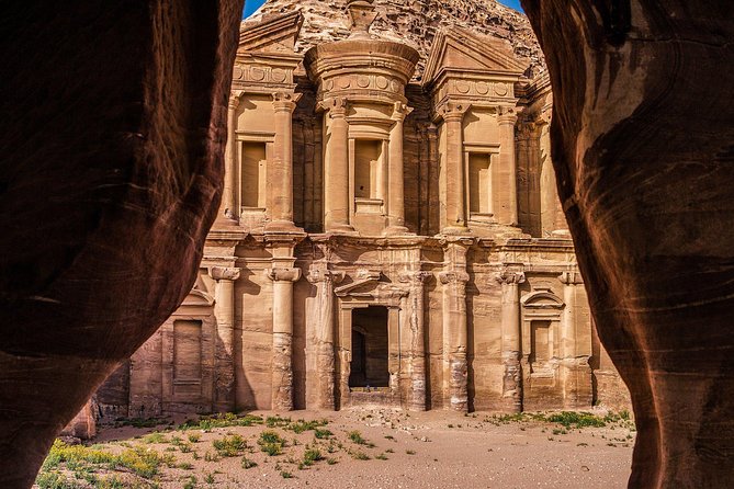Private Short Tour: 2 Days Madaba, Mt Nebo, Dead Sea, Petra from Amman - A fast route through Jordan’s essential sights