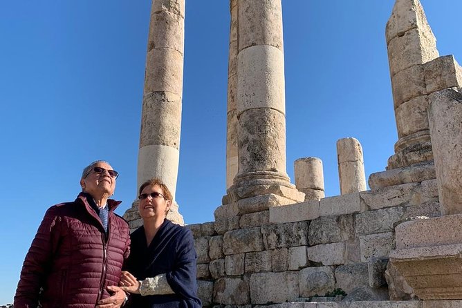 Private Short Tour: 2 Days Madaba, Mt Nebo, Dead Sea, Petra from Amman - The drive back to Amman or the airport