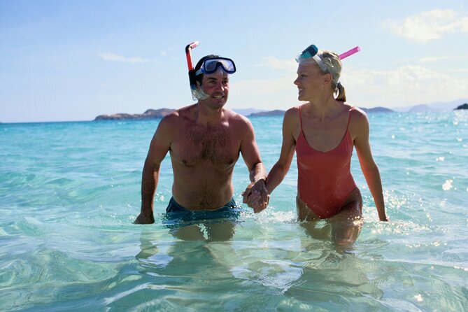 Private Snorkeling Experience in Aqaba Red Sea - Underwater sights and the limits of one hour