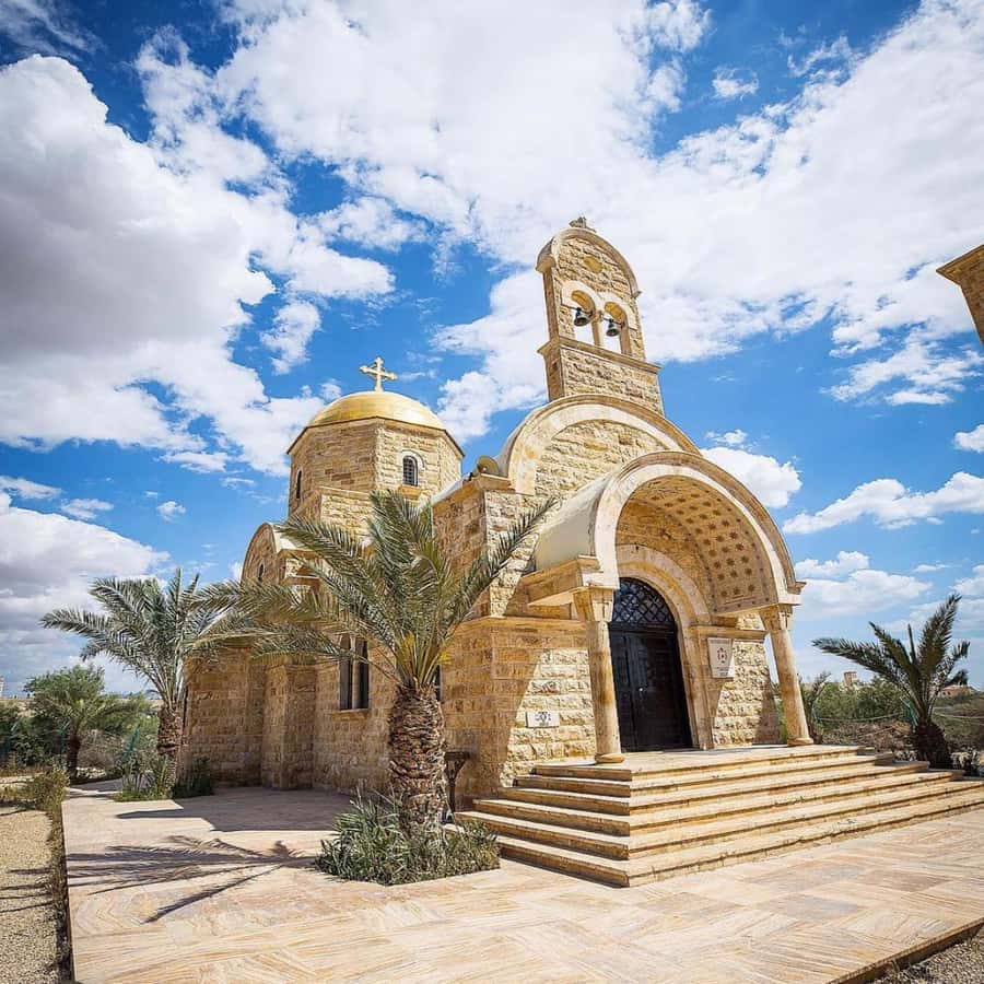 Private Tour: Baptism site ( Jordan River ) From Amman - Key points to know before you go