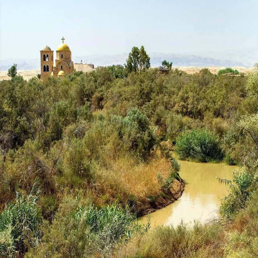 Private Tour: Baptism site ( Jordan River ) From Amman - Why Bethany matters on the Jordan River