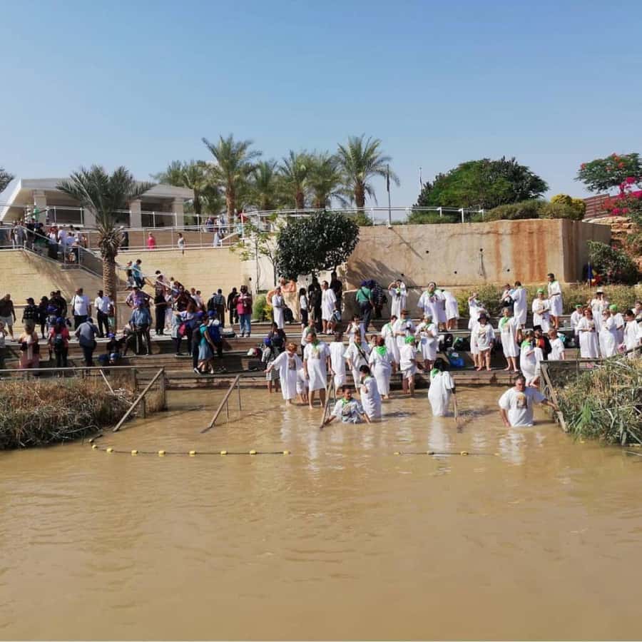Private Tour: Baptism site ( Jordan River ) From Amman - Who should book this Amman baptism site tour?