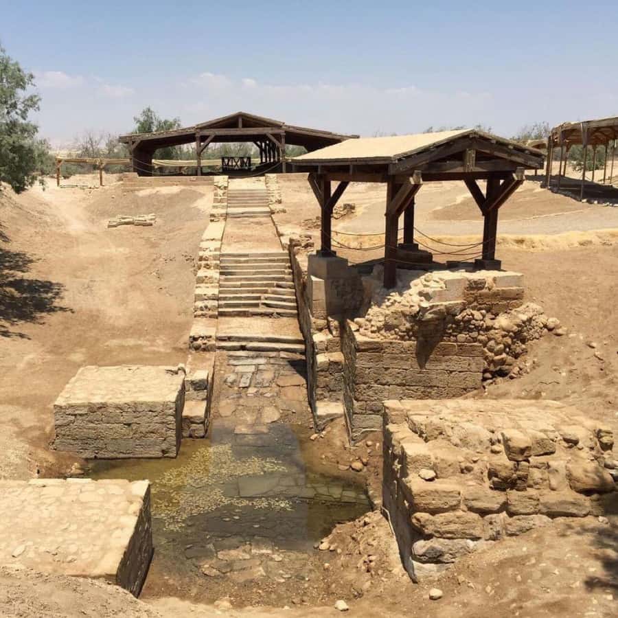Private Tour: Baptism site ( Jordan River ) From Amman - Final verdict: a worthwhile half-day from Amman