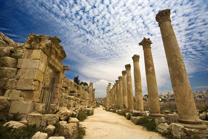 Private Tour: Full Day Trip of Jerash, Umm Qais, and Pella from Amman - Key points to know before booking