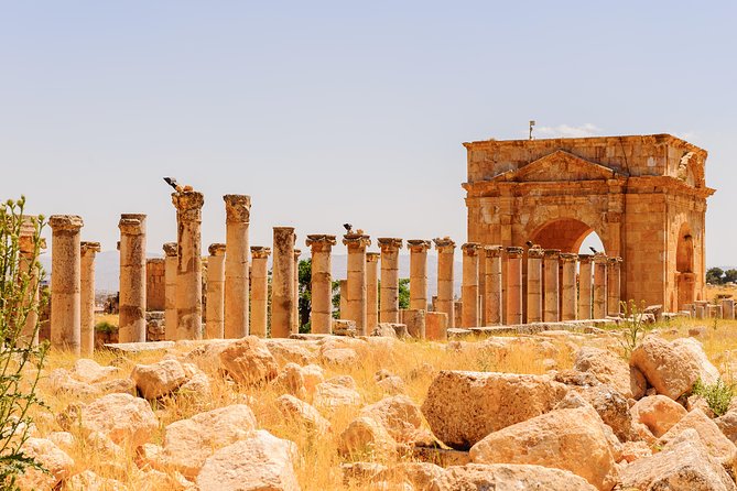 Private Tour: Full Day Trip of Jerash, Umm Qais, and Pella from Amman - Pella: a long story with fewer obvious monuments