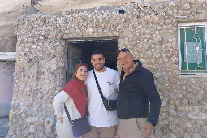 Private Tour in Madaba, Mt. Nebo Baptism Site and Dead Sea - One Jordan day, four very different experiences
