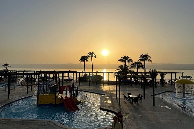 Private Tour in Madaba, Mt. Nebo Baptism Site and Dead Sea - Bethany Beyond the Jordan and the Baptism Site
