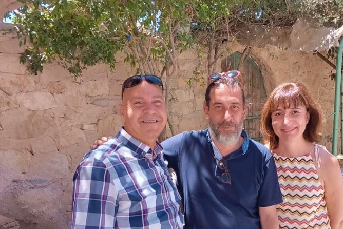 Private Tour in Madaba, Mt. Nebo Baptism Site and Dead Sea - The return to Amman and the comfort of a private car
