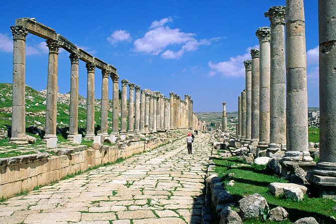 Private Tour, Jerash and Amman City Tour - Price, entry fees, and overall value