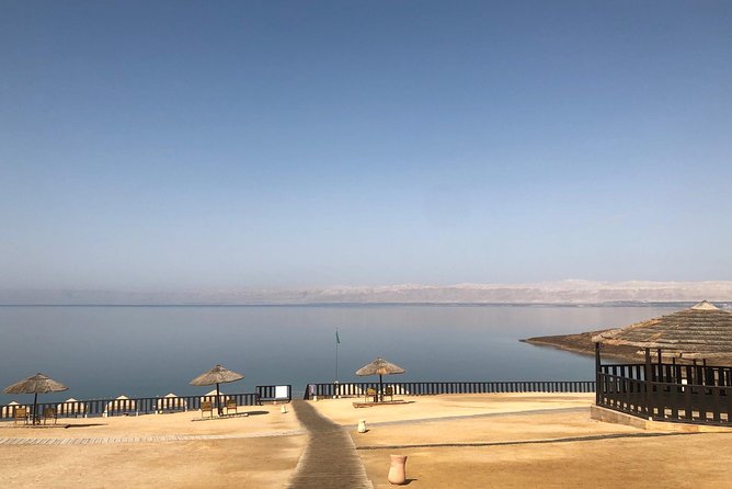 Private Tour Jerash and Dead Sea with lunch - Who will like this private day trip