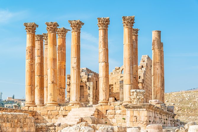 Private Tour: Jerash and Umm Qais Day Trip from Amman - Is $126.67 a Fair Price?