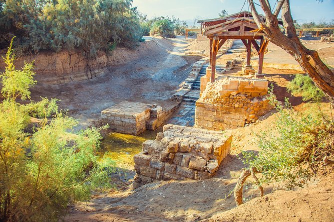 Private Tour Madaba, Mount Nebo, Bethany Baptism Site & Dead Sea from Amman - Why this Amman day trip works