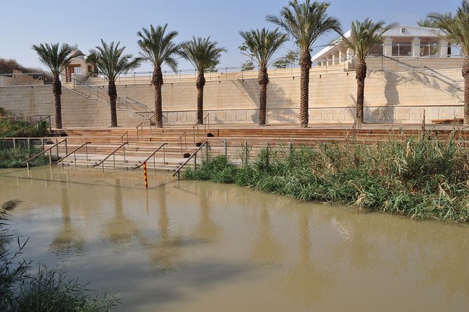 Private Tour Madaba, Mount Nebo, Bethany Baptism Site & Dead Sea from Amman - Finishing at the Dead Sea