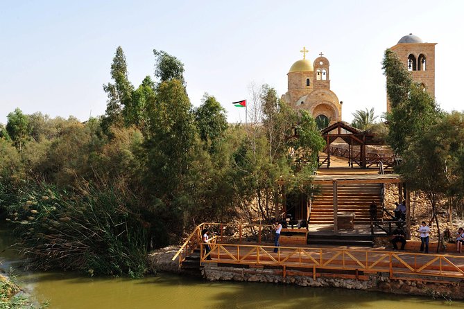 Private Tour Madaba, Mount Nebo, Bethany Baptism Site & Dead Sea from Amman - What the $200 price includes