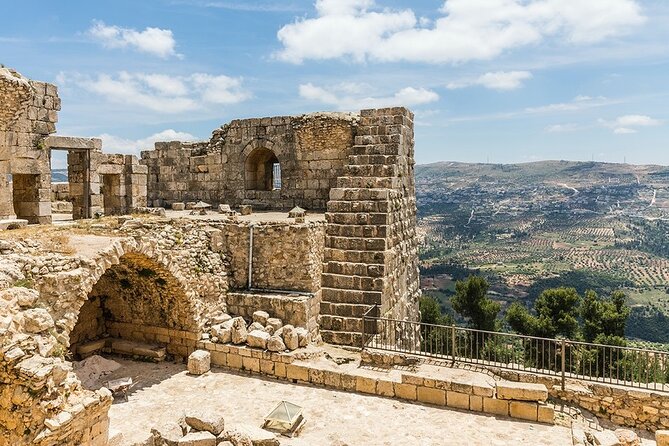 Private Tour of Ajlun and Jerash - Why Jerash deserves the first half of your day