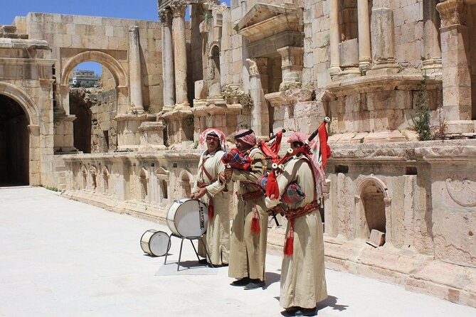 Private Tour of Ajlun and Jerash - Who should book this Ajlun and Jerash day trip?