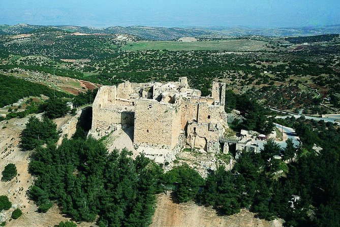 Private Tour of Ajlun and Jerash - What the Jerash guide adds