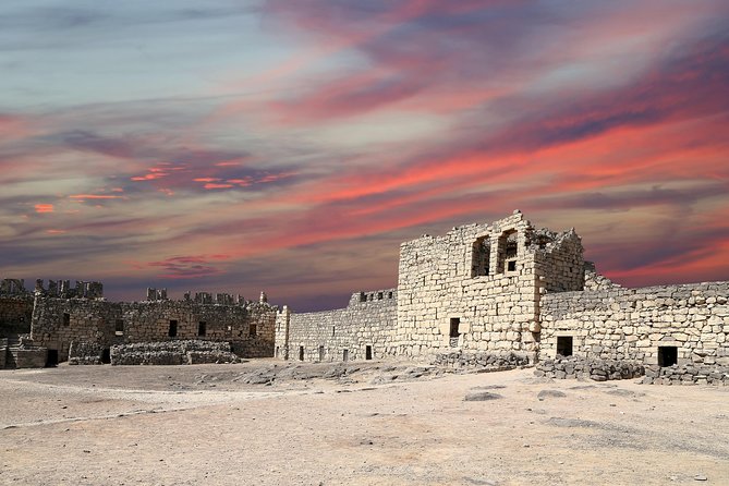 Private Tour of Desert Castles Eastern Jordan with optional Azraq Wetland Visit - Food, comfort, and practical preparation