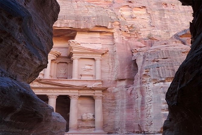 Private Tour: Petra and Little Petra Day Trip from Aqaba - Leaving Aqaba at 8:00 in the morning