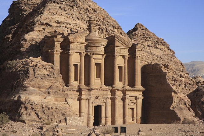 Private Tour: Petra and Little Petra Day Trip from Aqaba - What to pack for nine hours in Jordan