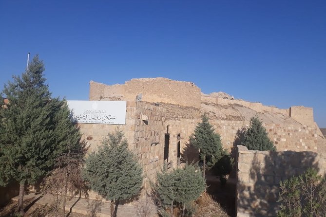 Private Tour Petra and Shobak Castle from Amman - Lunch at a local restaurant after Petra