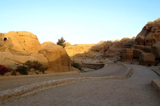 Private Tour: Petra and Wadi Rum Day Trip from Dead Sea - Who will get the most from this day?