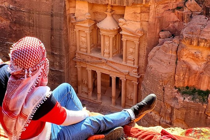 Private Tour Petra with Monastery El Deir and lunch - Key points to know before you book